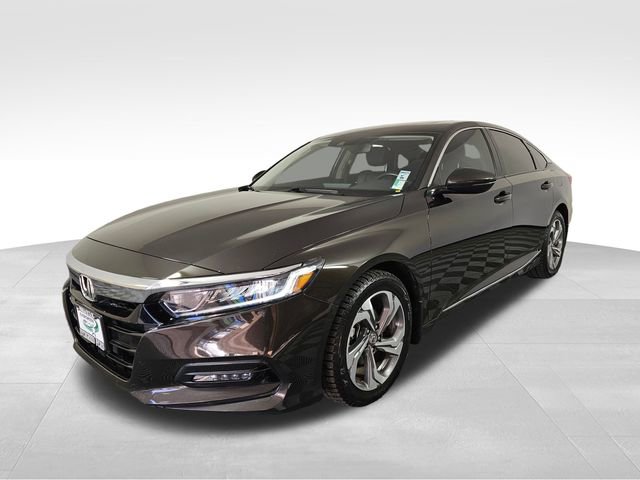 Used 2018 Honda Accord EX-L image 4