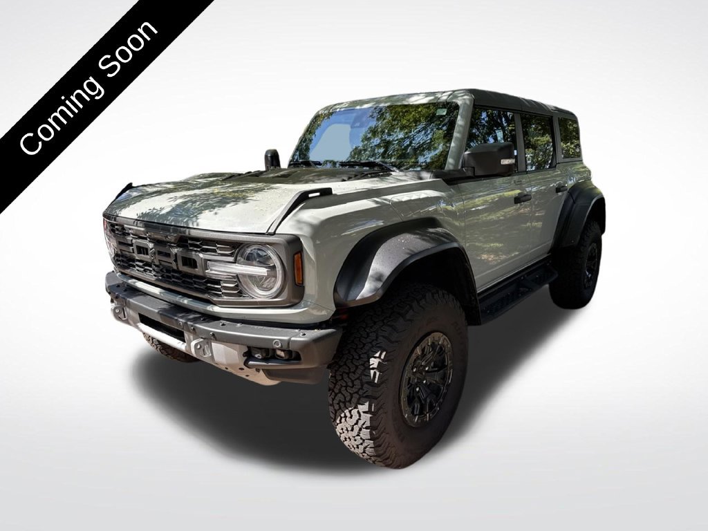 Used 2023 Ford Bronco Raptor AWD/4WD image 2