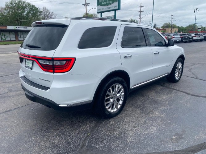 Used 2015 Dodge Durango Citadel w/ Technology Group AWD/4WD image 4