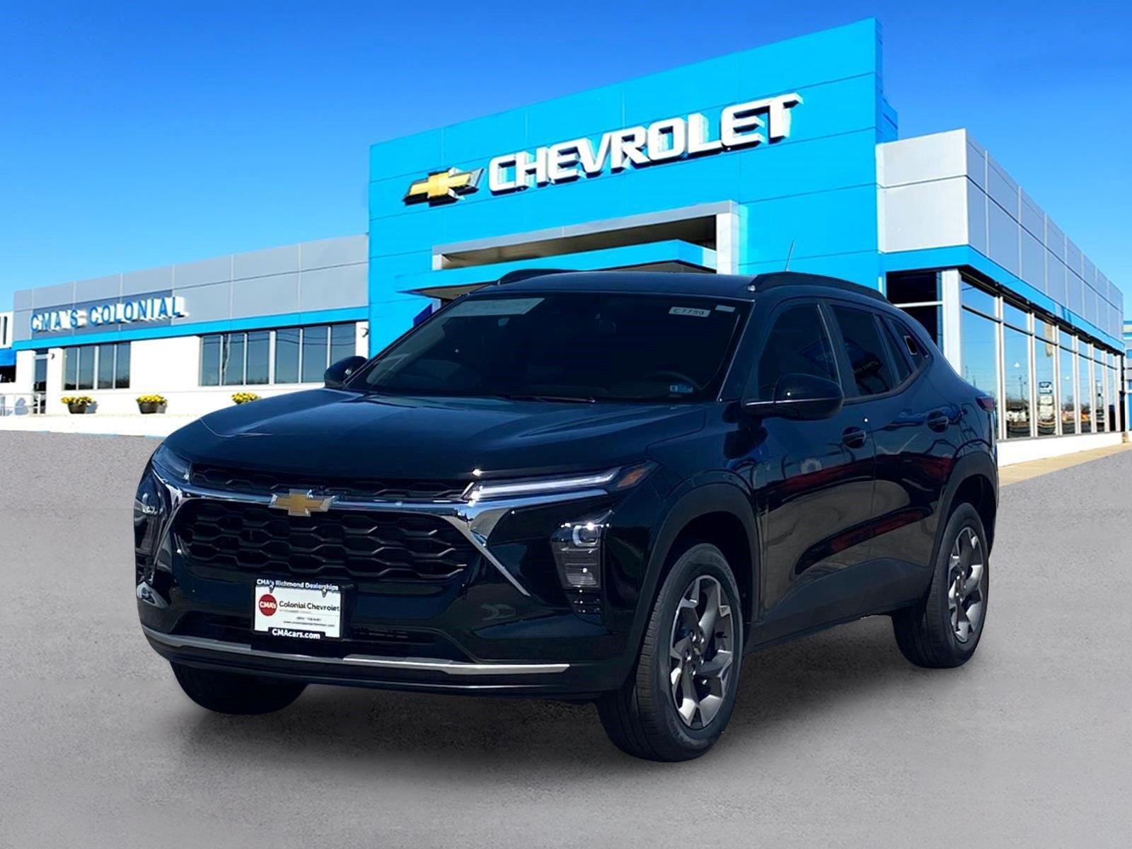 New 2026 Chevrolet Trax LT w/ LT Convenience Package FWD image 1