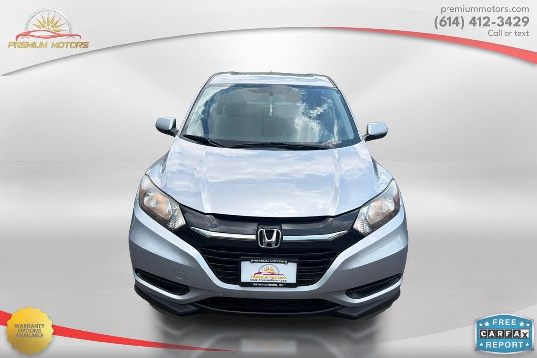 Used 2018 Honda HR-V LX image 8
