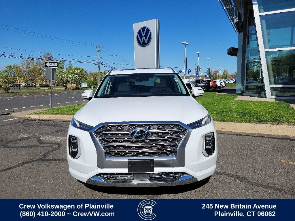 Used 2020 Hyundai Palisade Limited AWD/4WD image 2