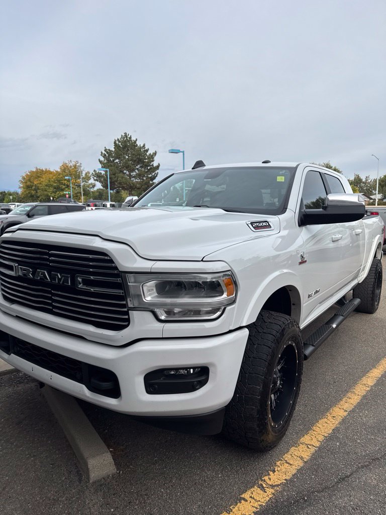 Used 2022 RAM 2500 Laramie