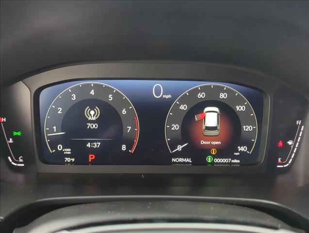 New 2026 Honda CR-V EX-L image 12