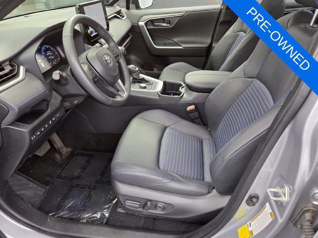 Used 2024 Toyota RAV4 XSE w/ Advanced Technology Package AWD/4WD image 22