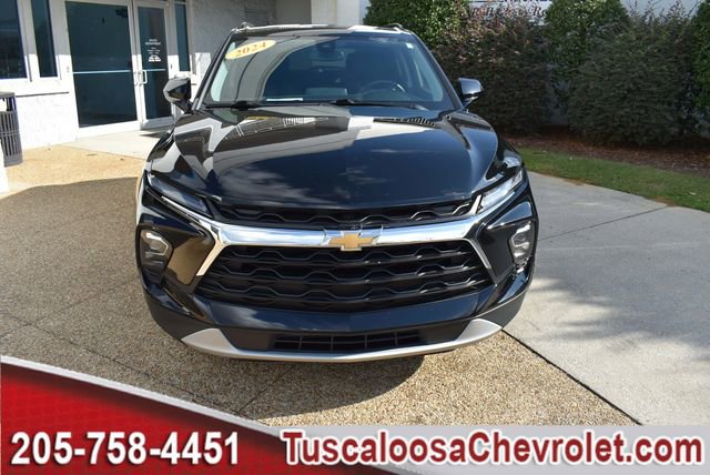 Used 2024 Chevrolet Blazer LT w/ Convenience Package image 4