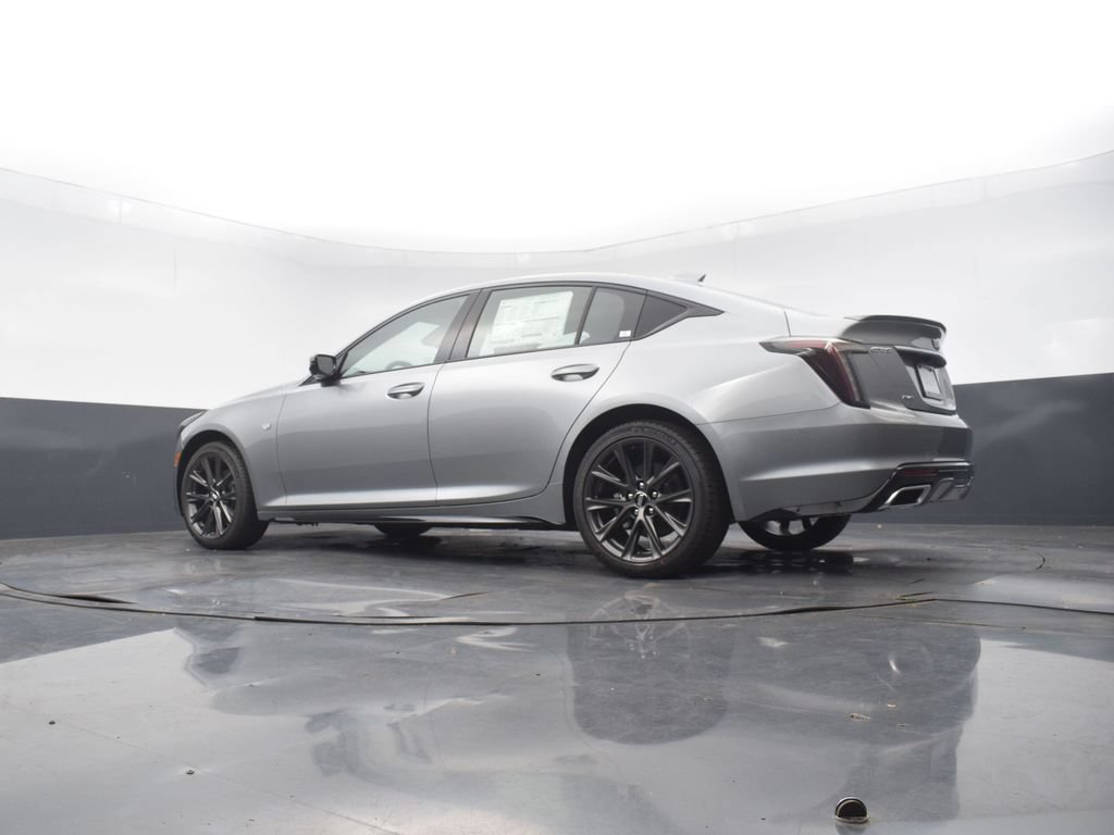 New 2026 Cadillac CT5 Sport AWD/4WD image 49