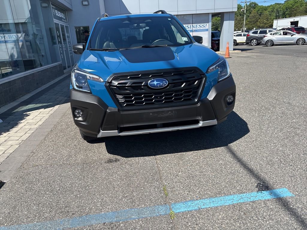 Used 2023 Subaru Forester Wilderness AWD/4WD image 3