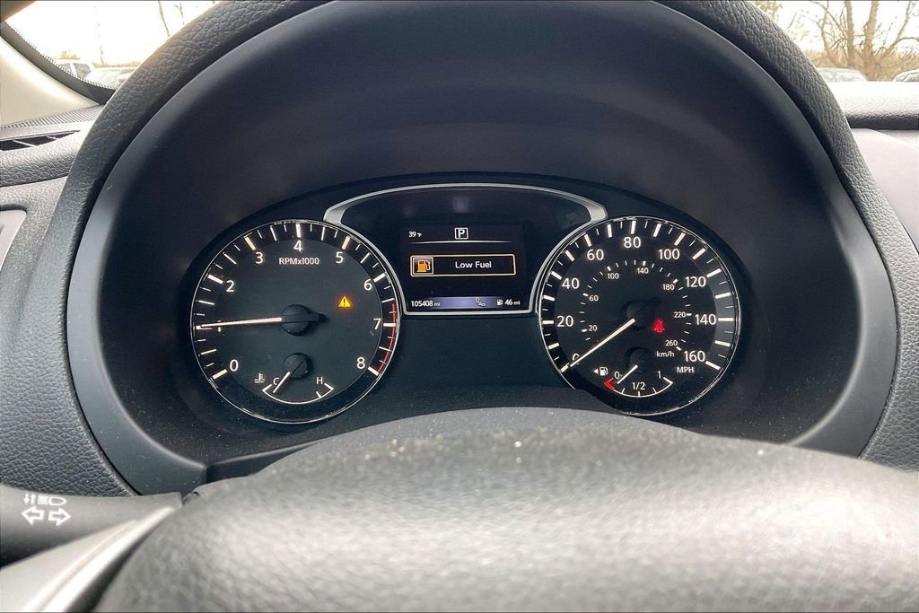 Used 2016 Nissan Altima 2.5 SL w/ Moonroof Package image 20