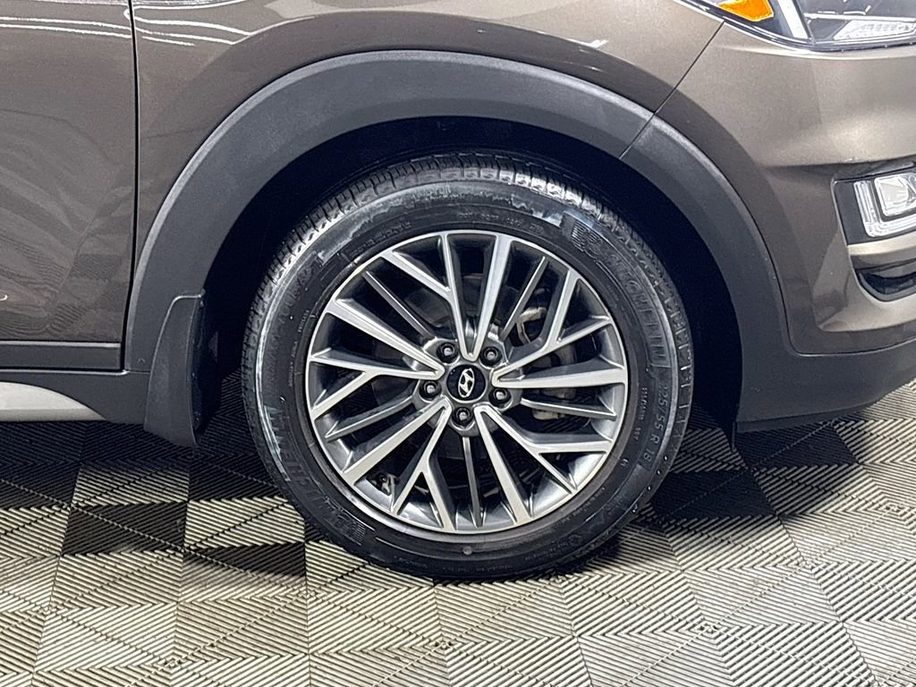 Used 2019 Hyundai Tucson Limited image 22