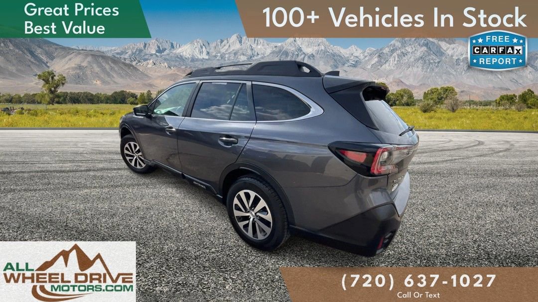 Used 2020 Subaru Outback Premium w/ Tech Package 1 image 7