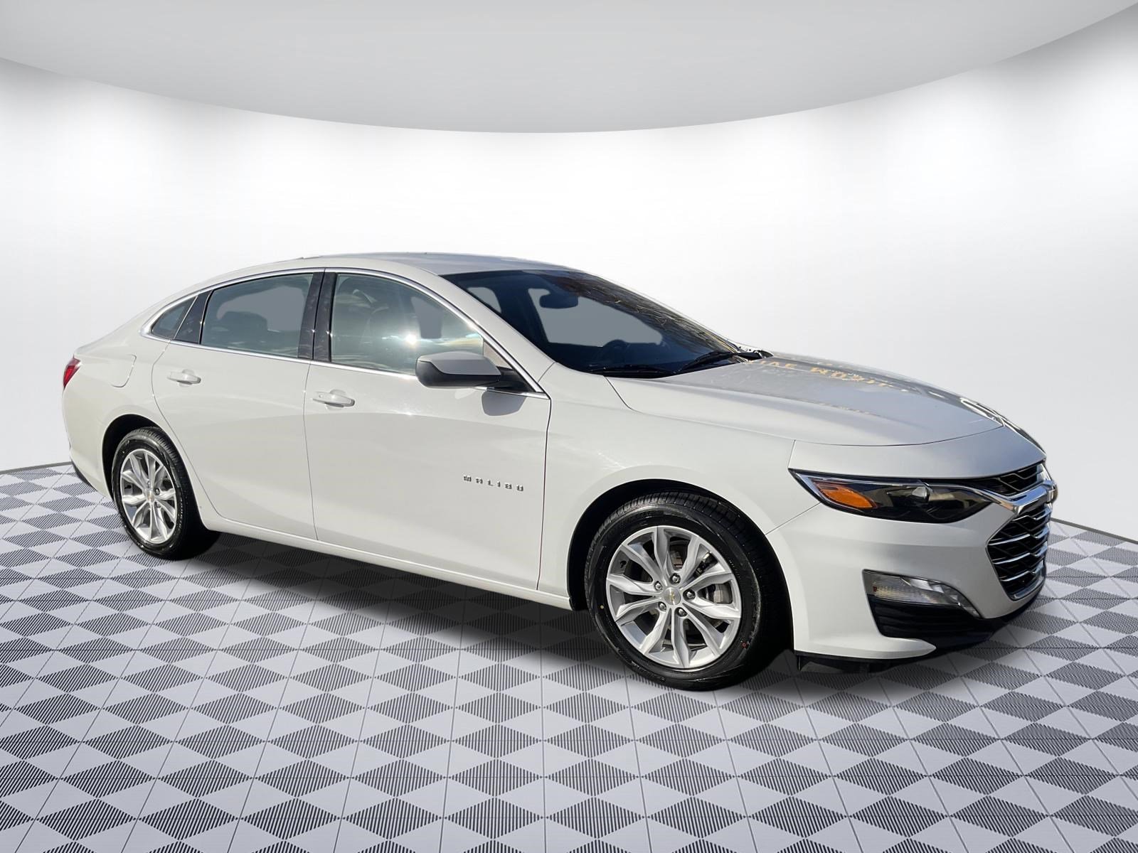 Used 2023 Chevrolet Malibu LT