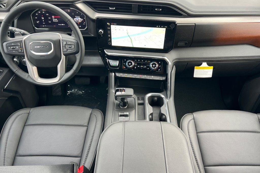 New 2026 GMC Sierra 1500 Denali w/ Denali Reserve Package image 10