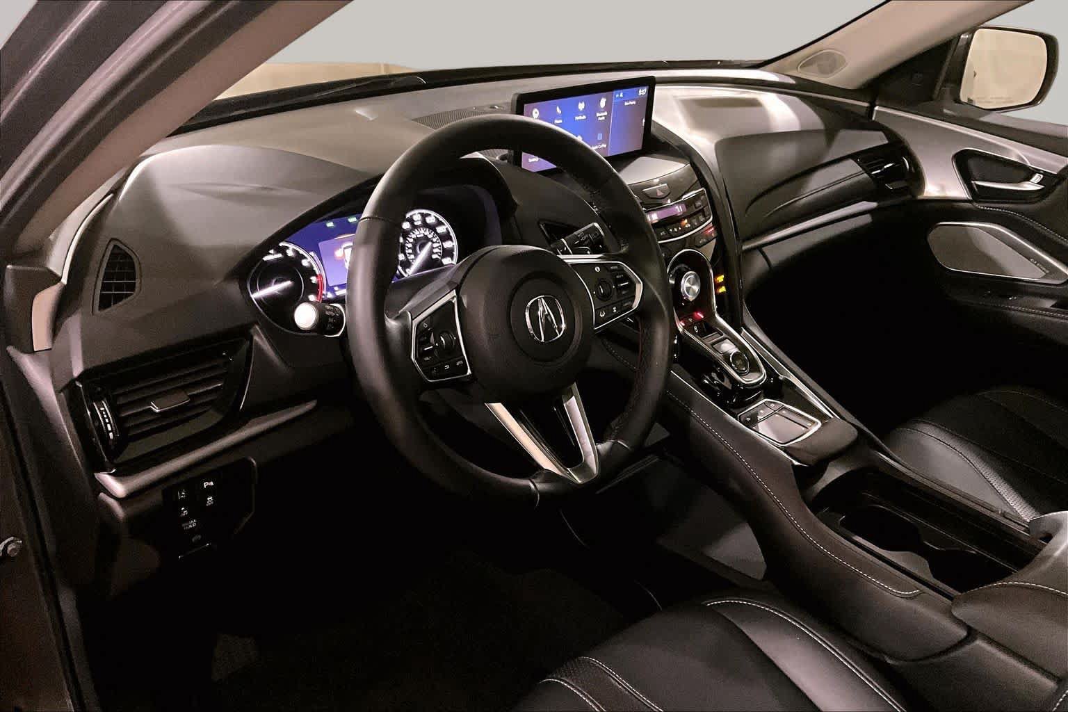 Used 2020 Acura RDX w/ Technology Package AWD/4WD image 17