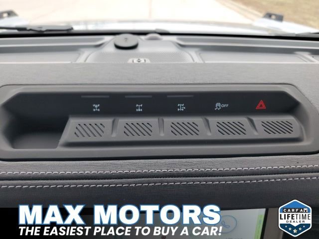 New 2025 Ford Bronco Outer Banks w/ Sasquatch Package image 29