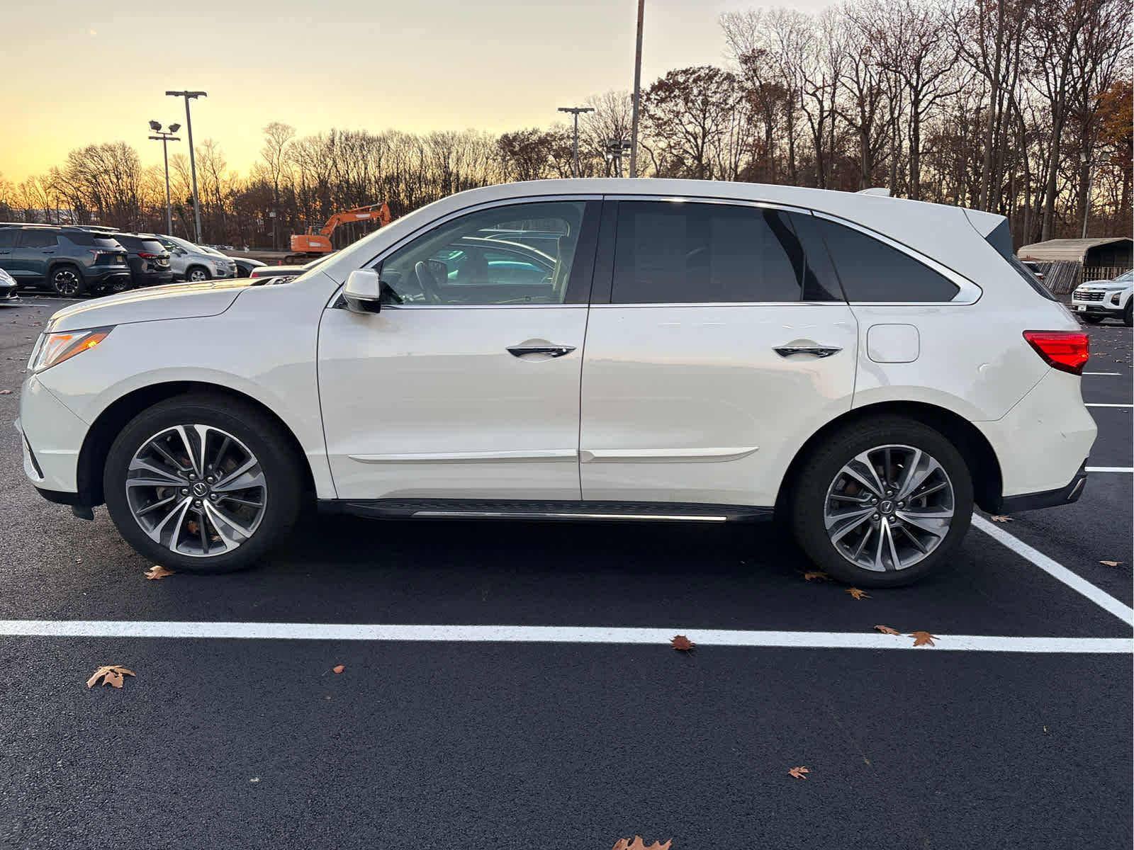 Used 2019 Acura MDX w/Technology Pkg image 5