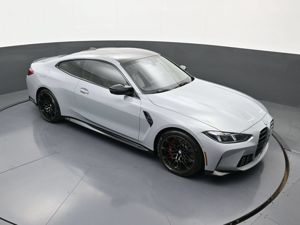 Used 2025 BMW M4 xDrive Competition w/ Executive Package AWD/4WD image 32