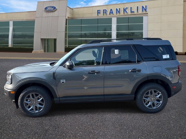New 2026 Ford Bronco Sport Big Bend w/ Convenience Package AWD/4WD image 4