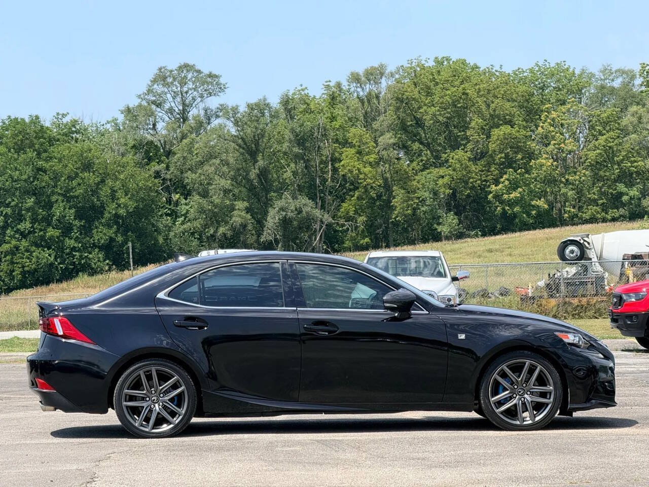 Used 2014 Lexus IS 250 AWD w/ F-Sport Package image 6