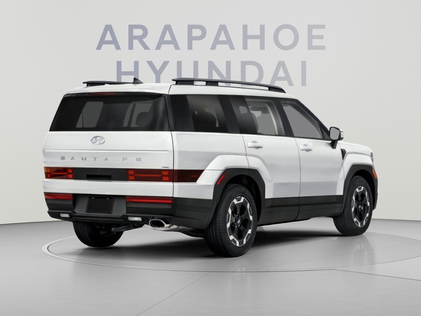 New 2027 Hyundai Santa Fe SEL w/ Tow & Go Package AWD/4WD image 3