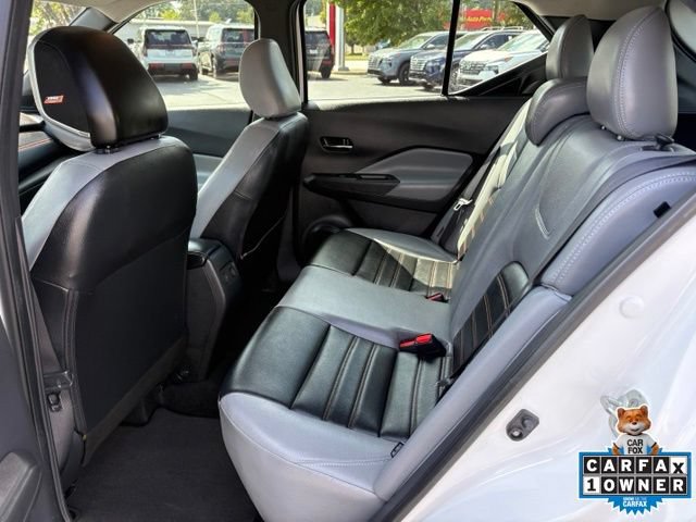 Used 2021 Nissan Kicks SR w/ SR Premium Package FWD image 24