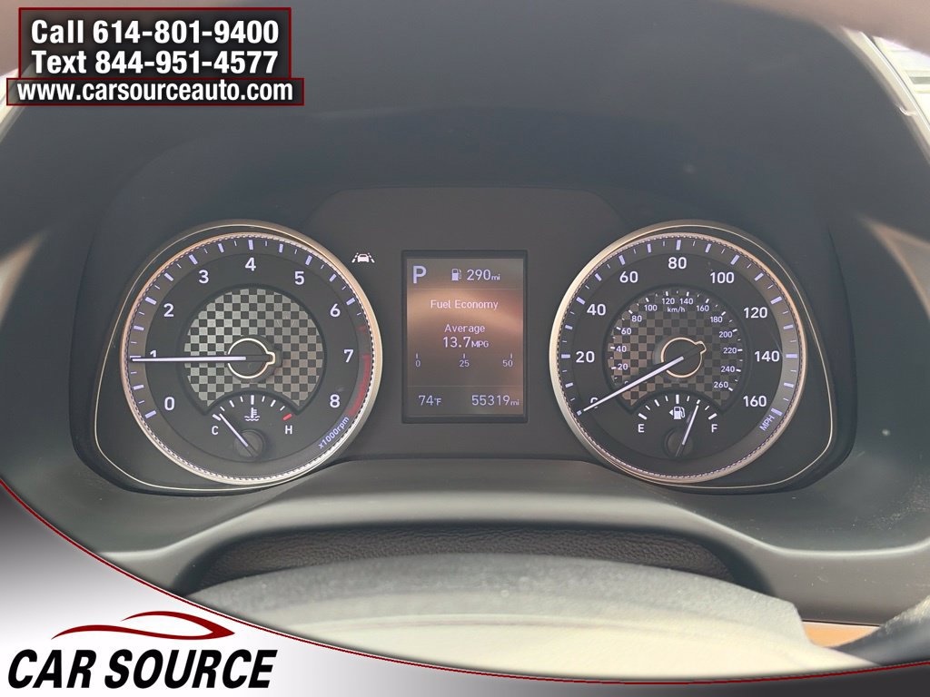 Used 2020 Hyundai Elantra SE FWD image 14