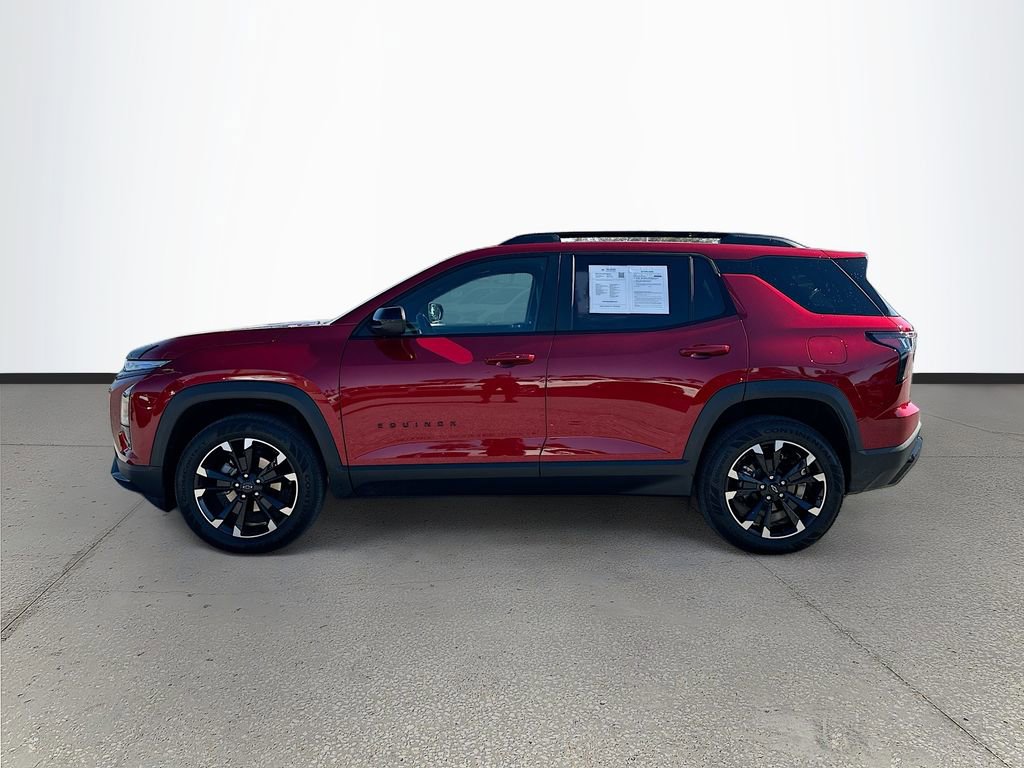 Used 2025 Chevrolet Equinox RS image 4