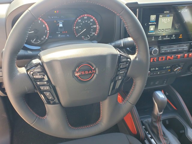 New 2026 Nissan Frontier Pro-X w/ Pro-X Convenience Package image 17