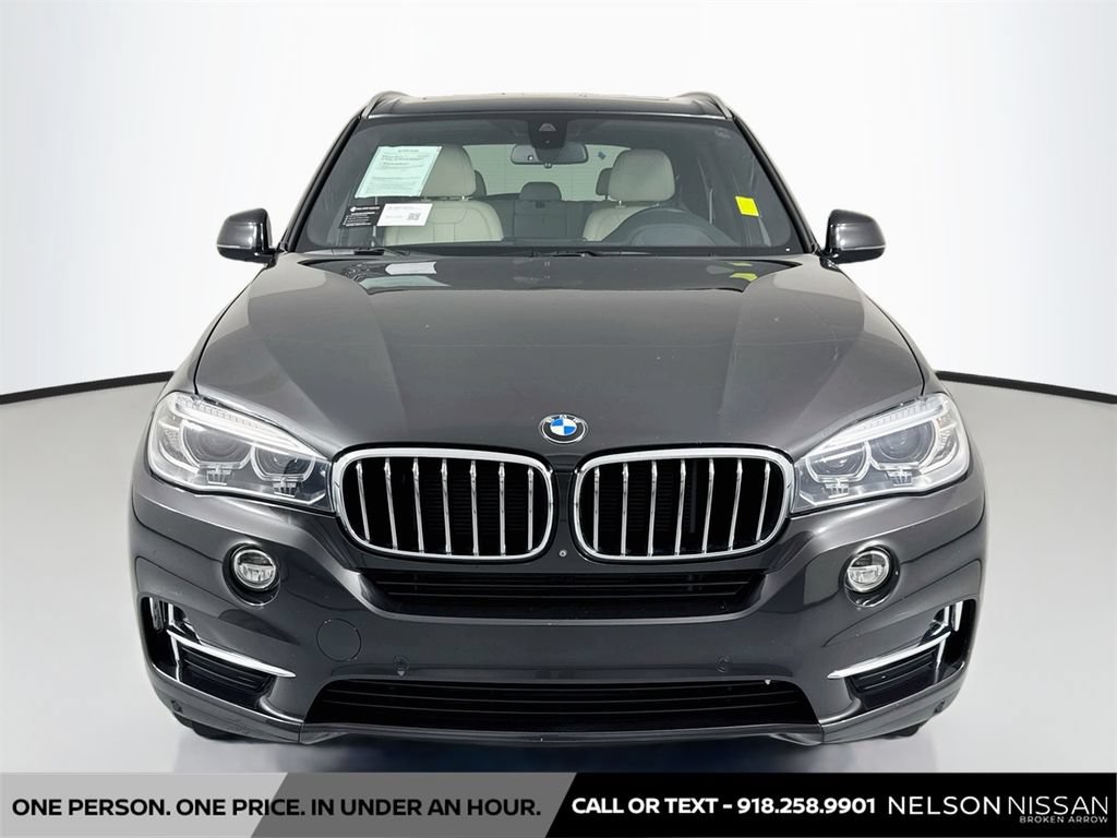 Used 2017 BMW X5 sDrive35i RWD image 2