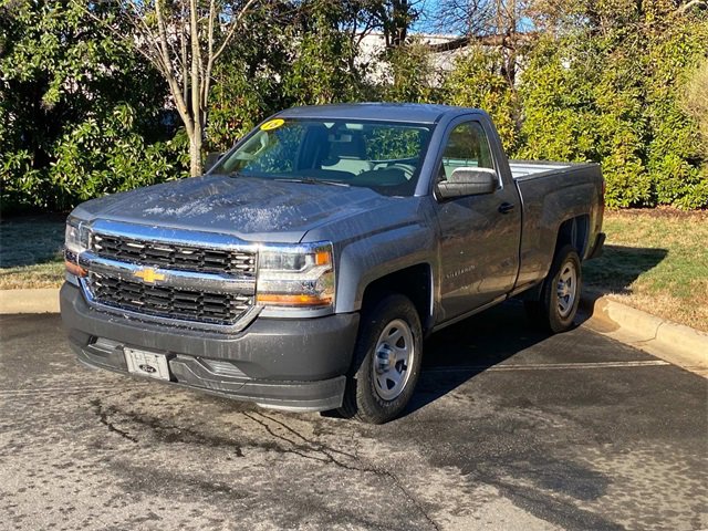 Used 2016 Chevrolet Silverado 1500 W/T w/ WT Fleet Convenience Package image 3