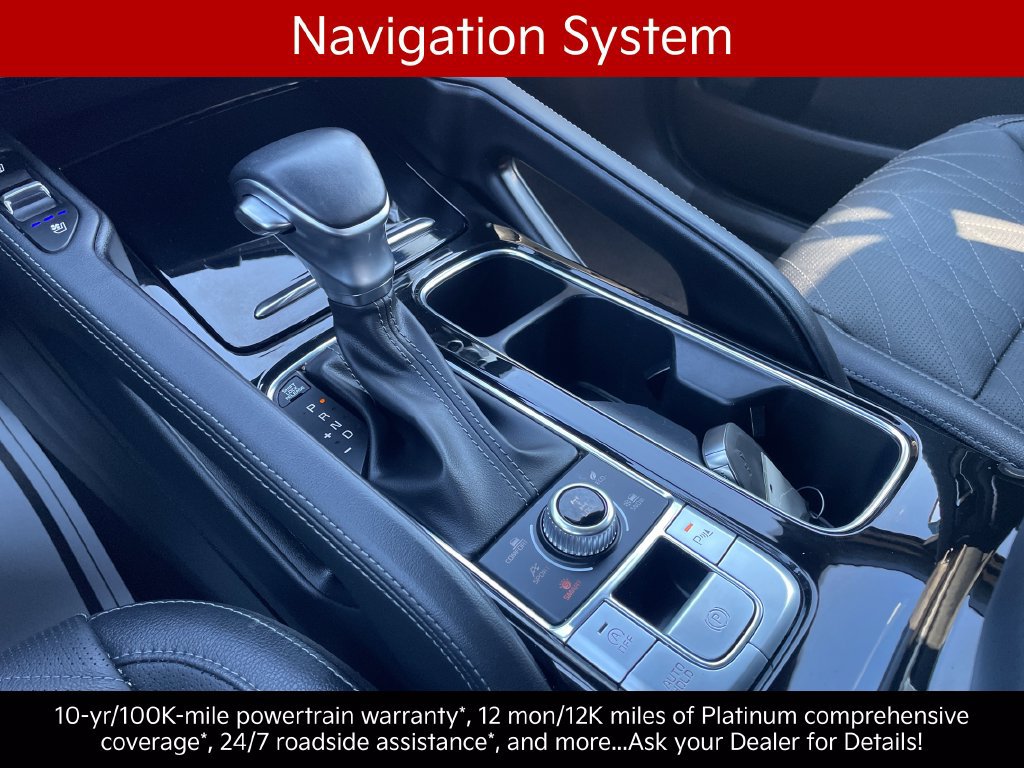 Certified 2024 Kia Telluride EX X-Line AWD/4WD image 11