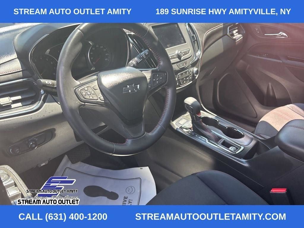 Used 2022 Chevrolet Equinox RS image 23