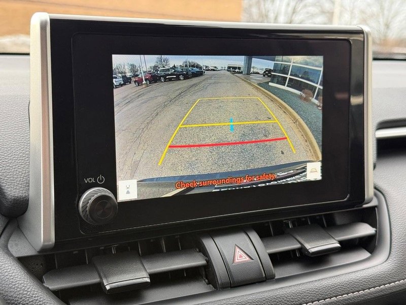 Used 2025 Toyota RAV4 Woodland Edition image 24