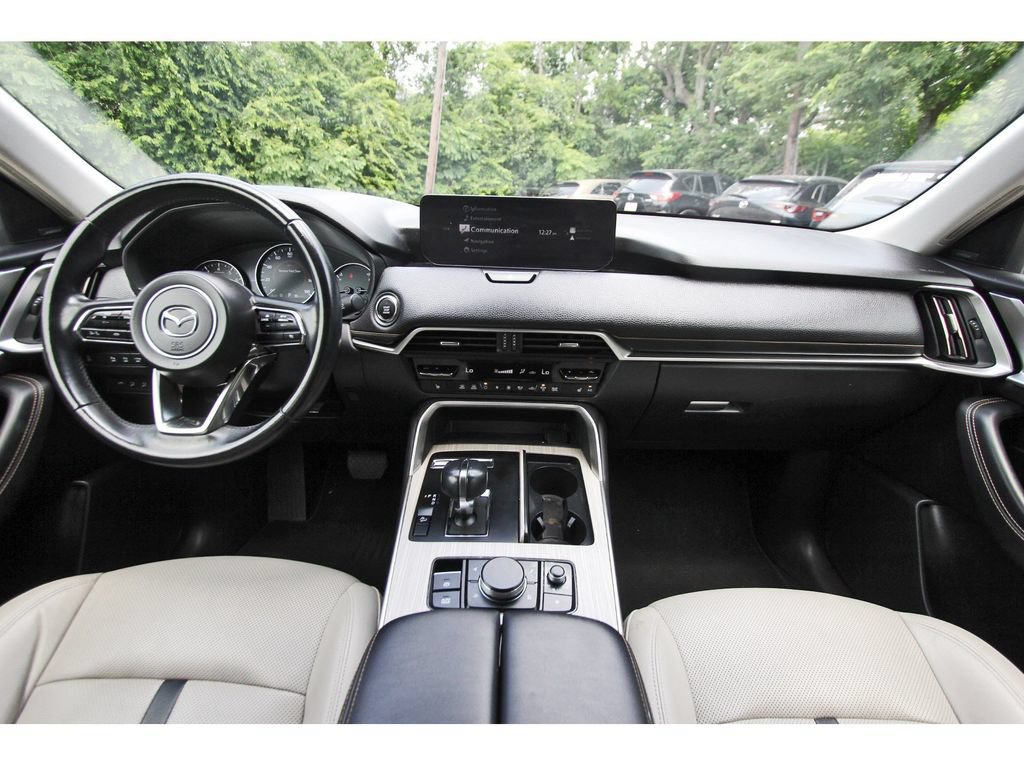 Used 2024 MAZDA CX-90 3.3 Turbo w/ Premium Package AWD/4WD image 8