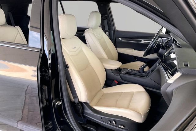 Certified 2024 Cadillac XT6 Sport w/ Technology Package AWD/4WD image 21