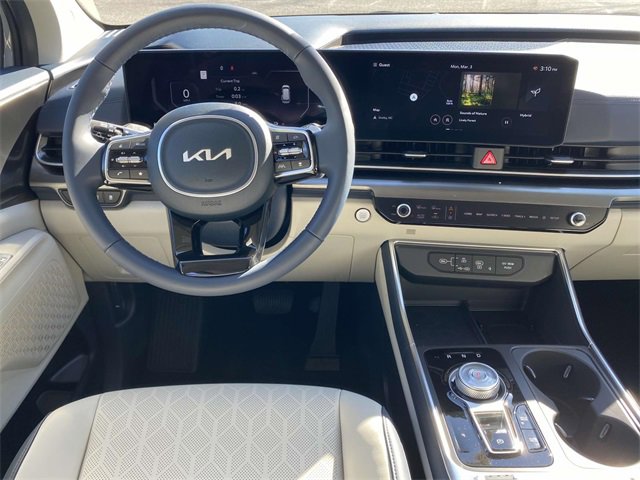 New 2025 Kia Carnival SX image 9