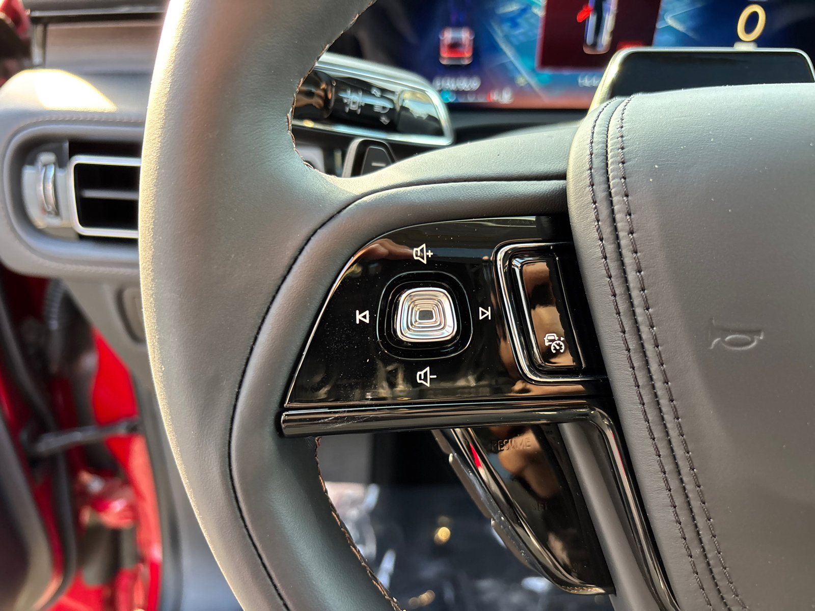 New 2026 Lincoln Aviator Reserve AWD/4WD image 16