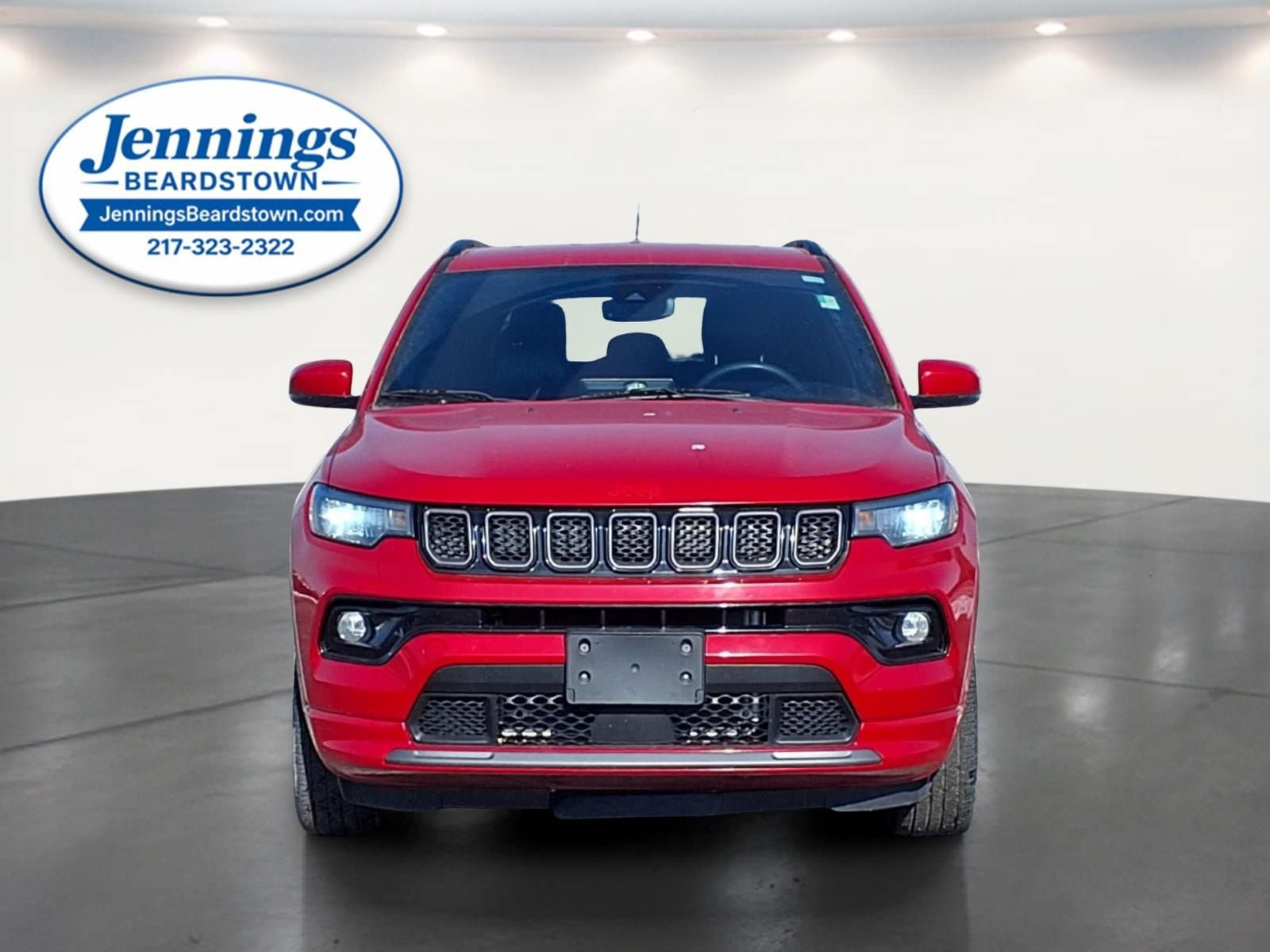 Used 2023 Jeep Compass Limited AWD/4WD image 31