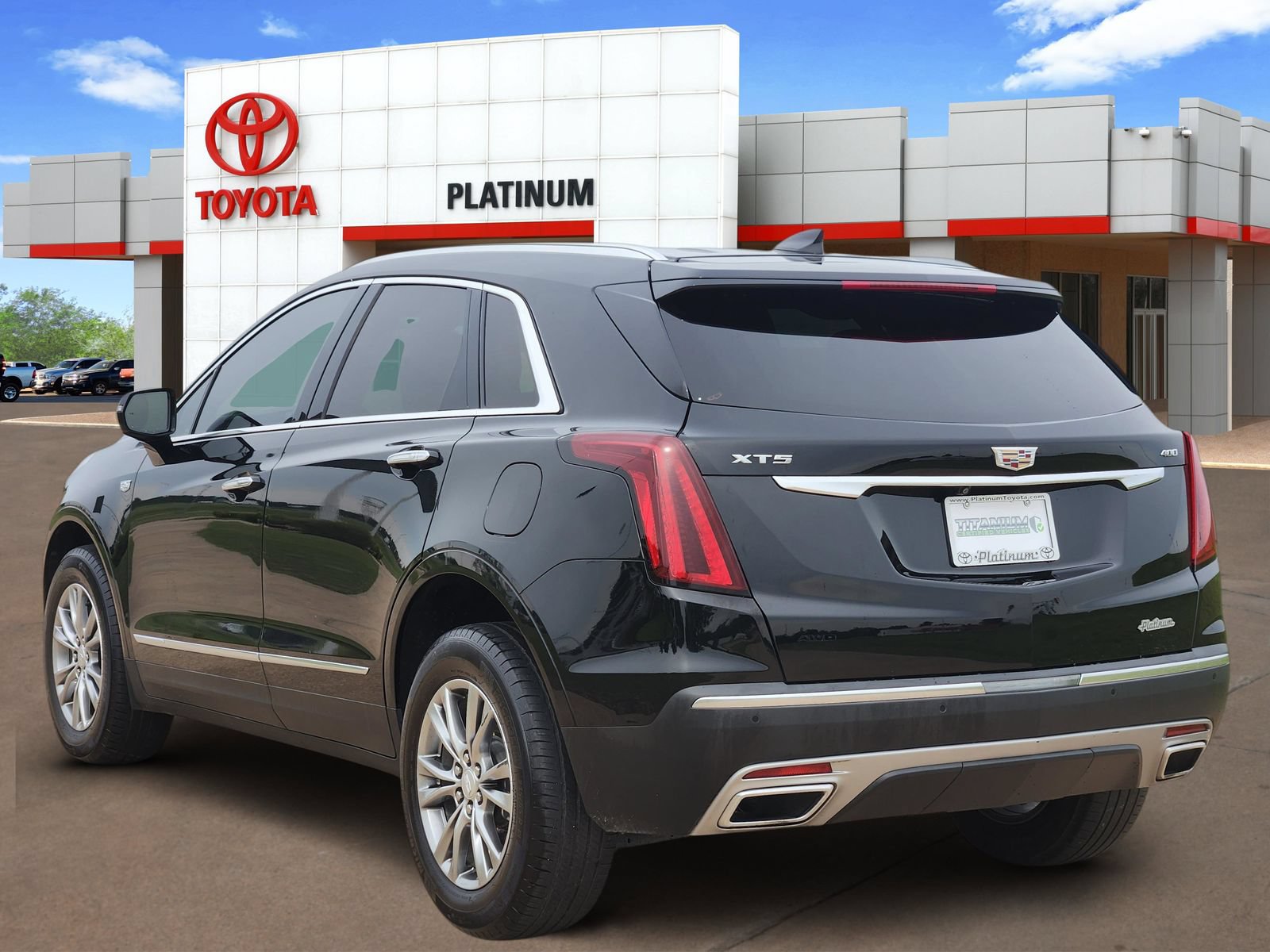 Used 2023 Cadillac XT5 Premium Luxury AWD/4WD image 5