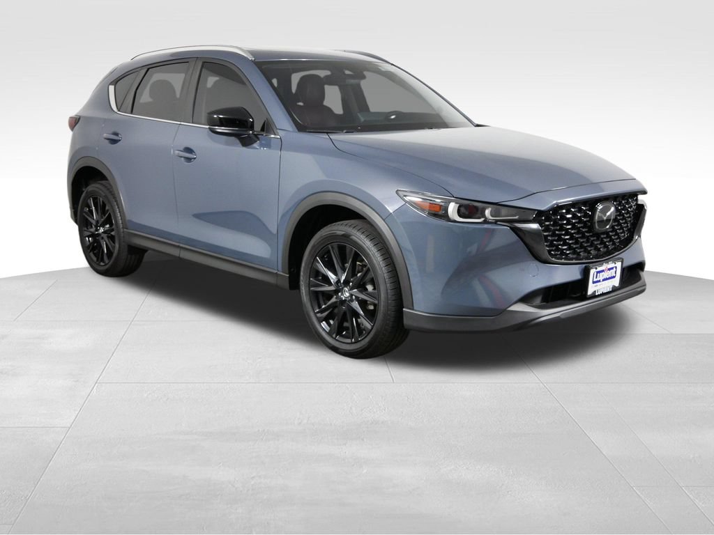 Used 2023 MAZDA CX-5 Carbon Edition AWD/4WD video 2