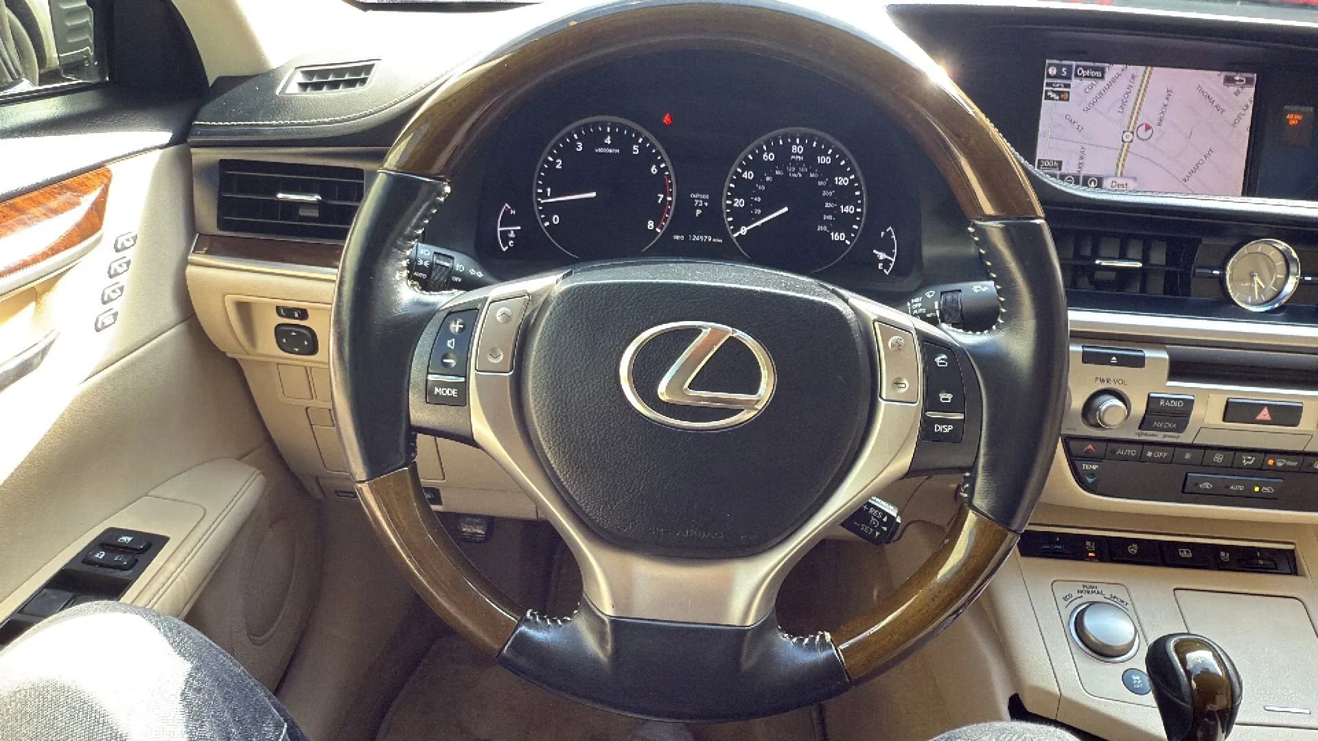Used 2015 Lexus ES 350 image 10