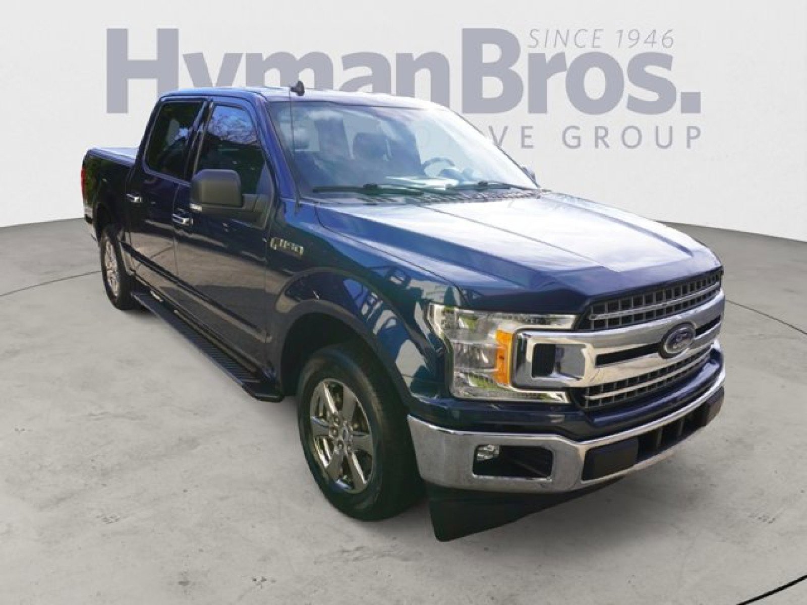 Used 2020 Ford F150 XLT w/ Equipment Group 301A Mid image 3