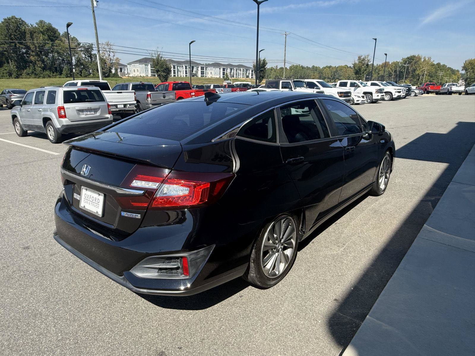 Used 2018 Honda Clarity Plug-In Hybrid image 31