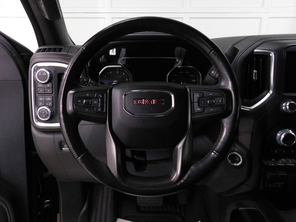 Used 2021 GMC Sierra 1500 AT4 w/ AT4 Value Package AWD/4WD image 33