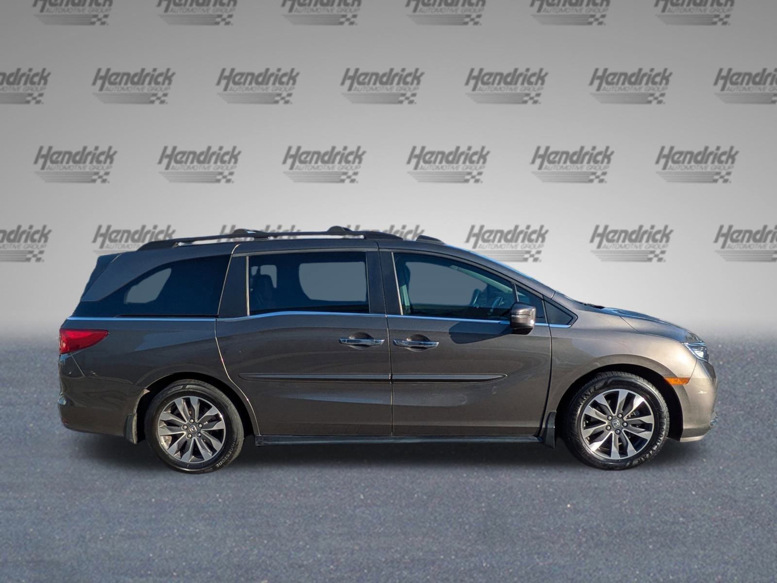 Used 2022 Honda Odyssey EX-L image 3