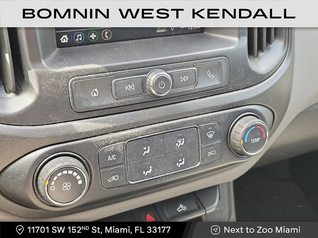 Used 2019 Chevrolet Colorado W/T w/ WT Convenience Package image 18