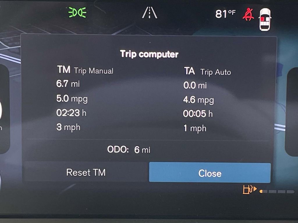 New 2026 Volvo XC60 B5 Ultra w/ Protection Package Premier image 18