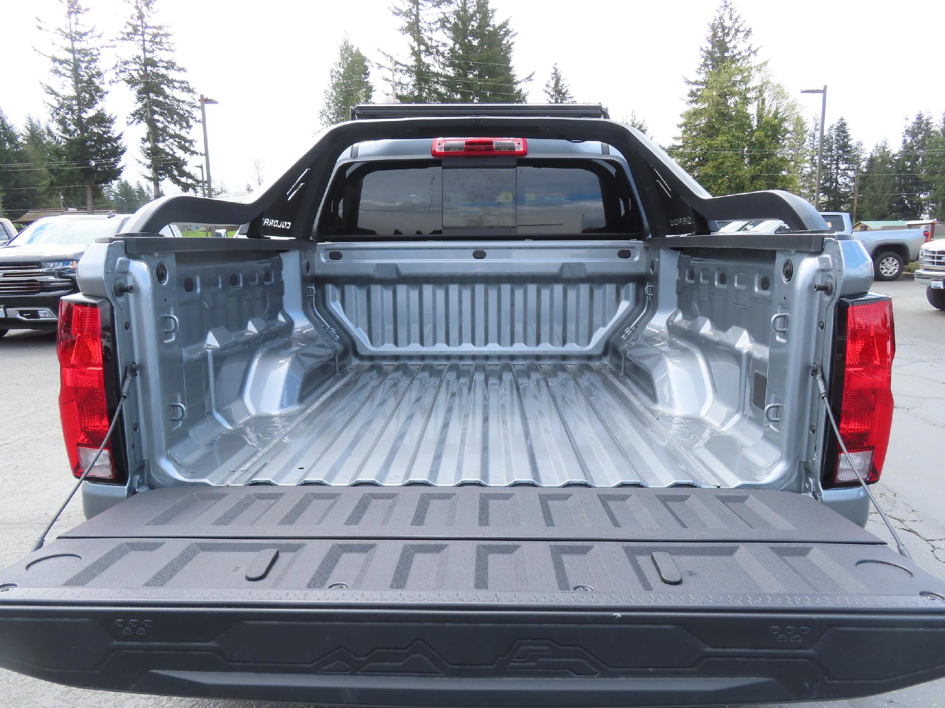 New 2025 Chevrolet Colorado Trail Boss w/ Midnight Edition image 7