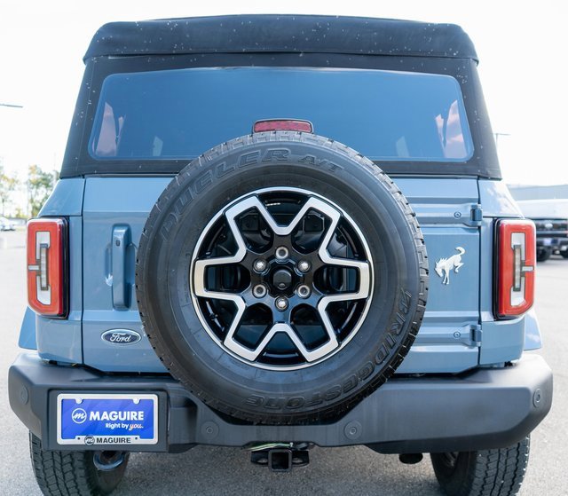 Used 2023 Ford Bronco Outer Banks image 7