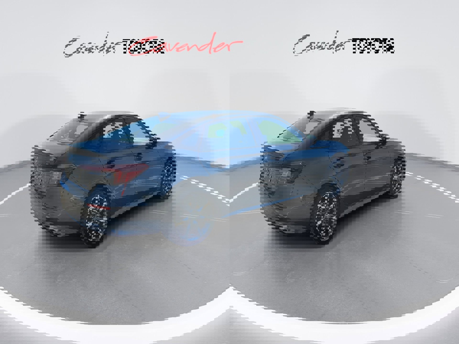 Used 2026 Honda Civic Sport Touring image 8